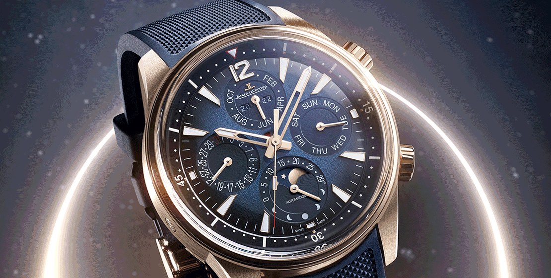 Review Presenting The JaegerLeCoultre Polaris Perpetual Calendar