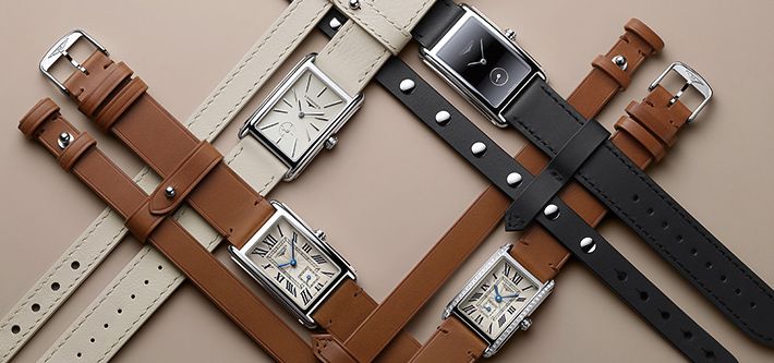 Double The Elegance: Presenting Longines's DolceVita X YVY Collection