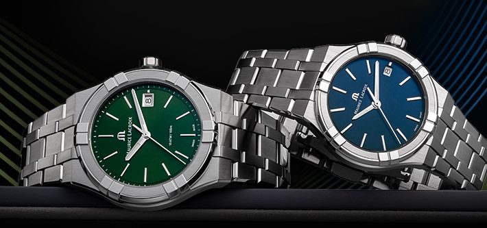 Presenting The New And Updated 2022 Maurice Lacroix Aikon Quartz Series