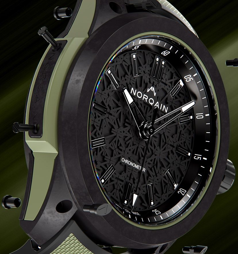 Introducing Norqain's Independence 'The Wild One'