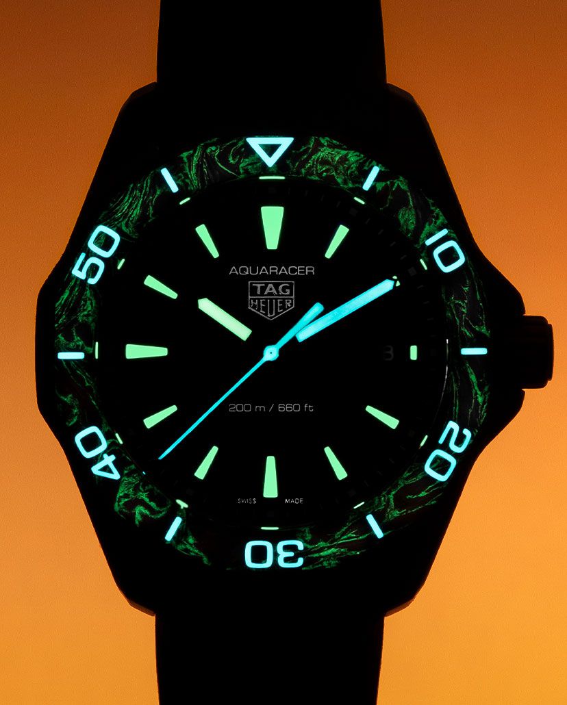 Tag heuer best sale aquaracer precio