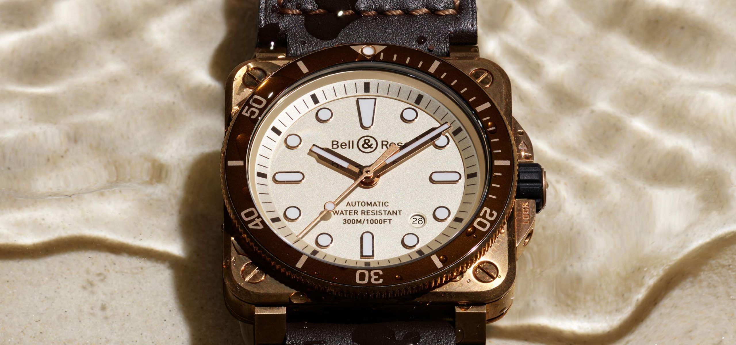 Vintage Veneer: Top 10 Bronze Watches In 2024