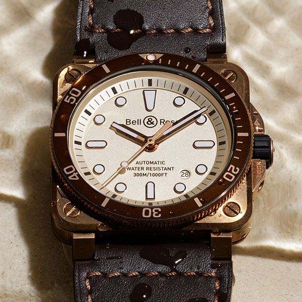 Vintage Veneer: Top 10 Bronze Watches In 2024