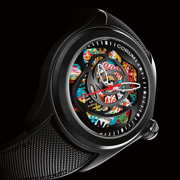 Corum s latest Bubble watches Bubble X Aiiroh and Skull X Ray