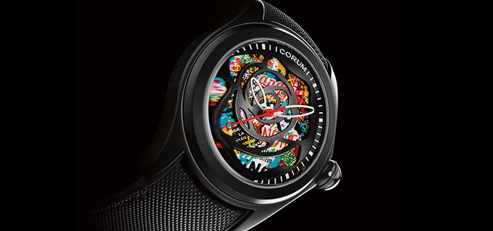 Under The Dome: Presenting Corum's Latest Bubble Watches