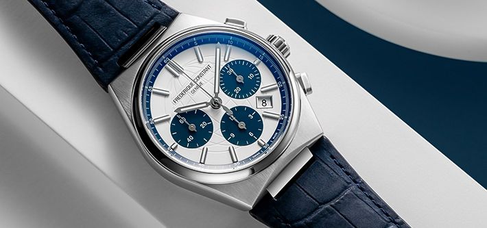 Chronograph: The Most Recent Complication In Frederique Constant's Highlife Series