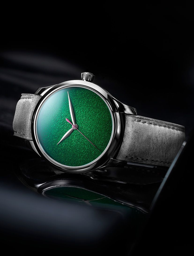 H. Moser Cie. CEO On New Watches And Being Simple Yet Spectacular