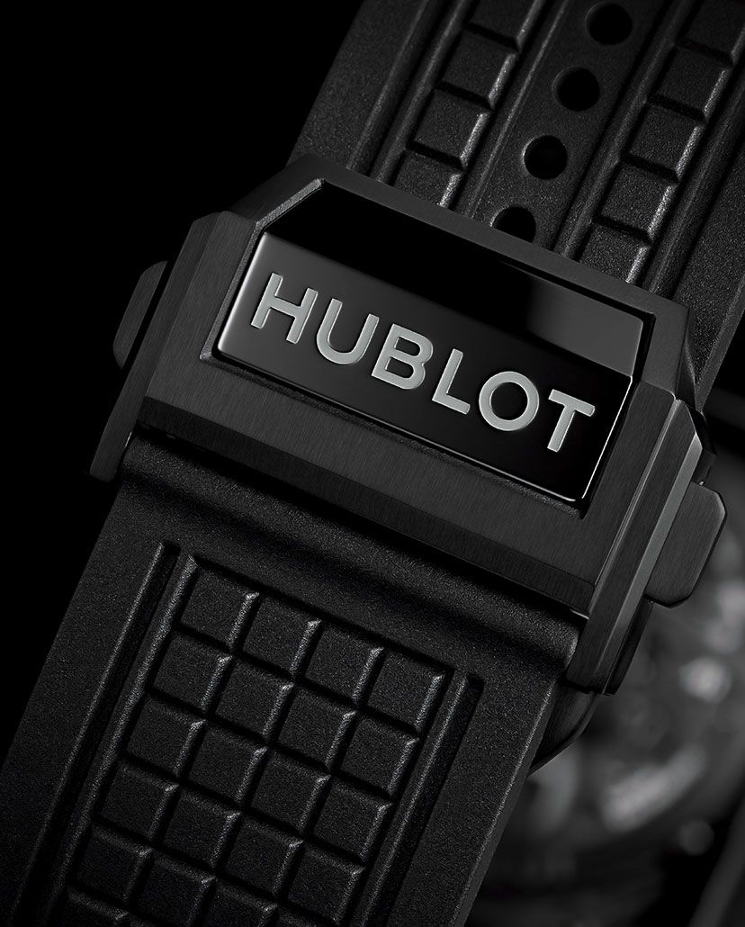 Square Fusion Introducing The Hublot Square Bang Unico Square Watch