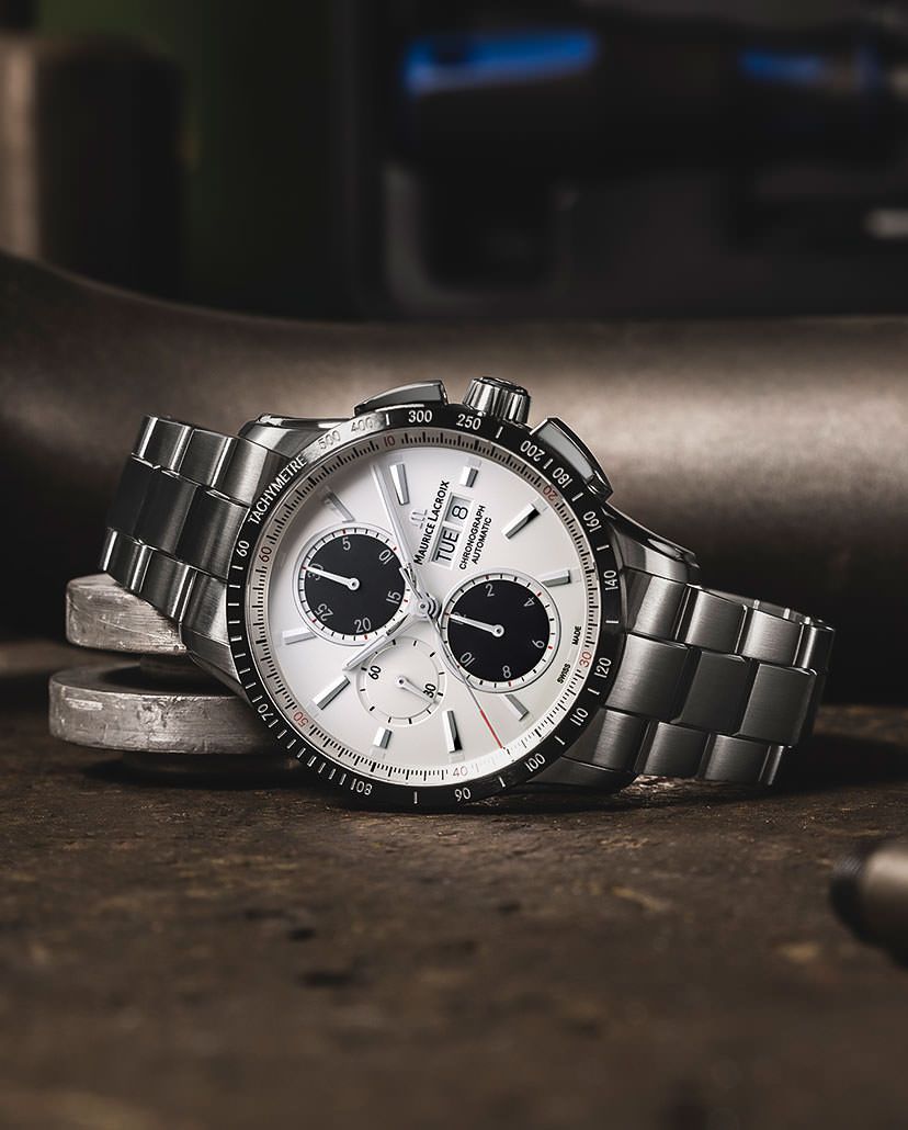 'S' For Sporty Style: Maurice Lacroix Pontos S Chronograph Review