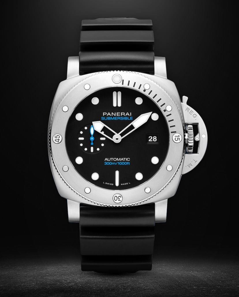 A Deep Dive Into Panerai s Submersible QuarantaQuattro 44mm