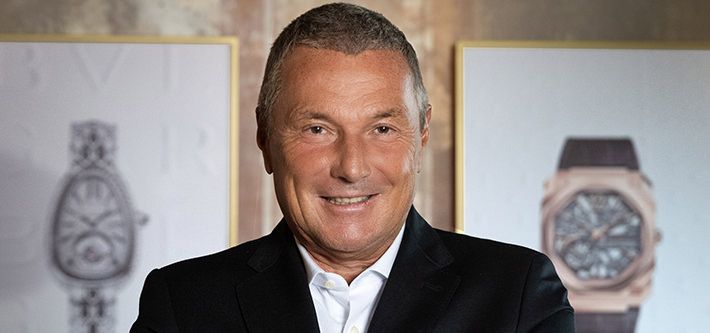 In Conversation With Jean-Christophe Babin, Group CEO, Bulgari—Watches, Jewellery And More