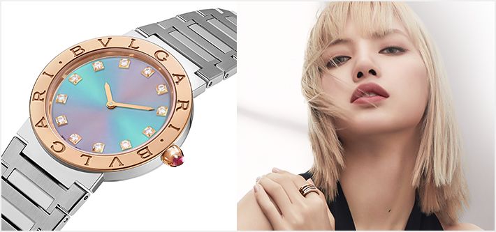 Scent Of A Woman: ‘Bulgari Bulgari X Lisa’ In Collaboration With Lisa From Blackpink