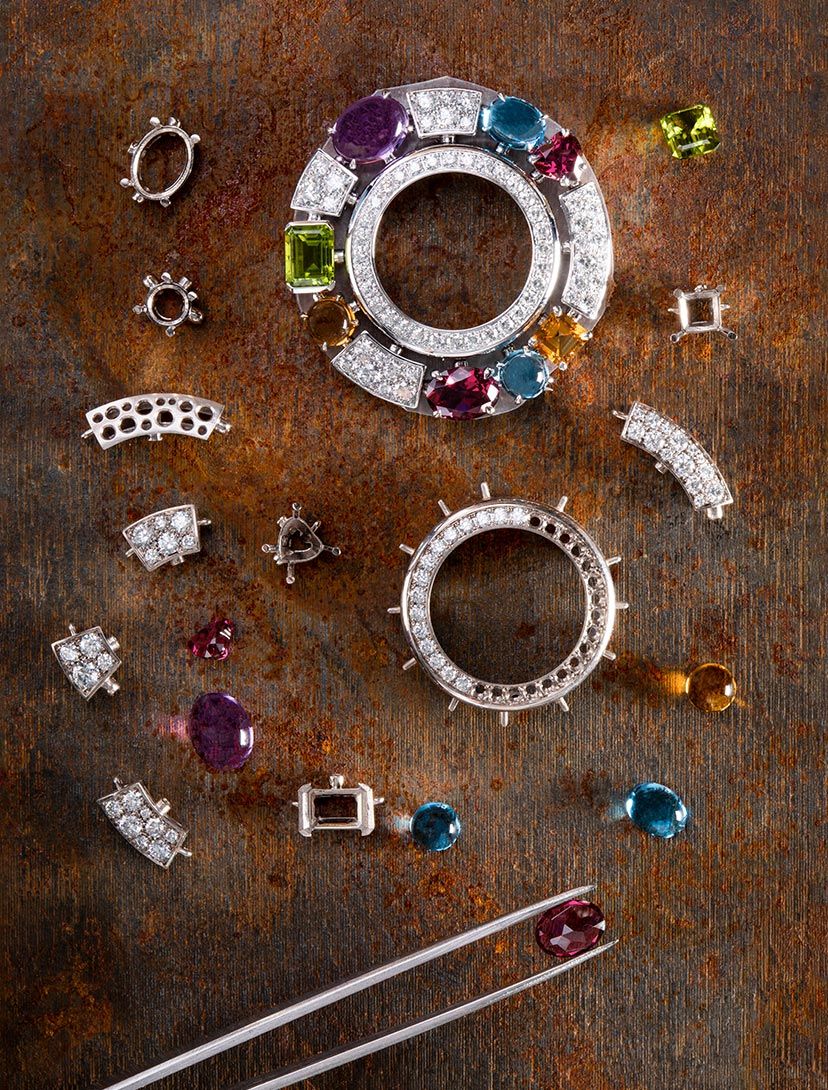 LVMH Watch Week 2023: Bvlgari Bedazzles with Gem-set Jewellery Watches