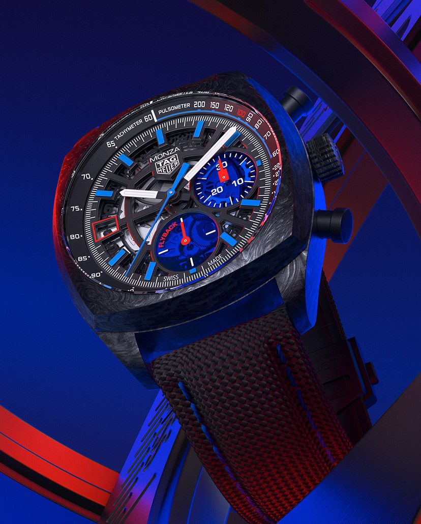 LVMH Watch Week 2023 A Quick Round Up Of TAG Heuer Novelties