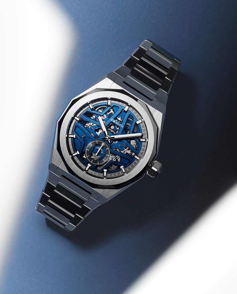 The Latest from Zenith at LVMH Watch Week 2023