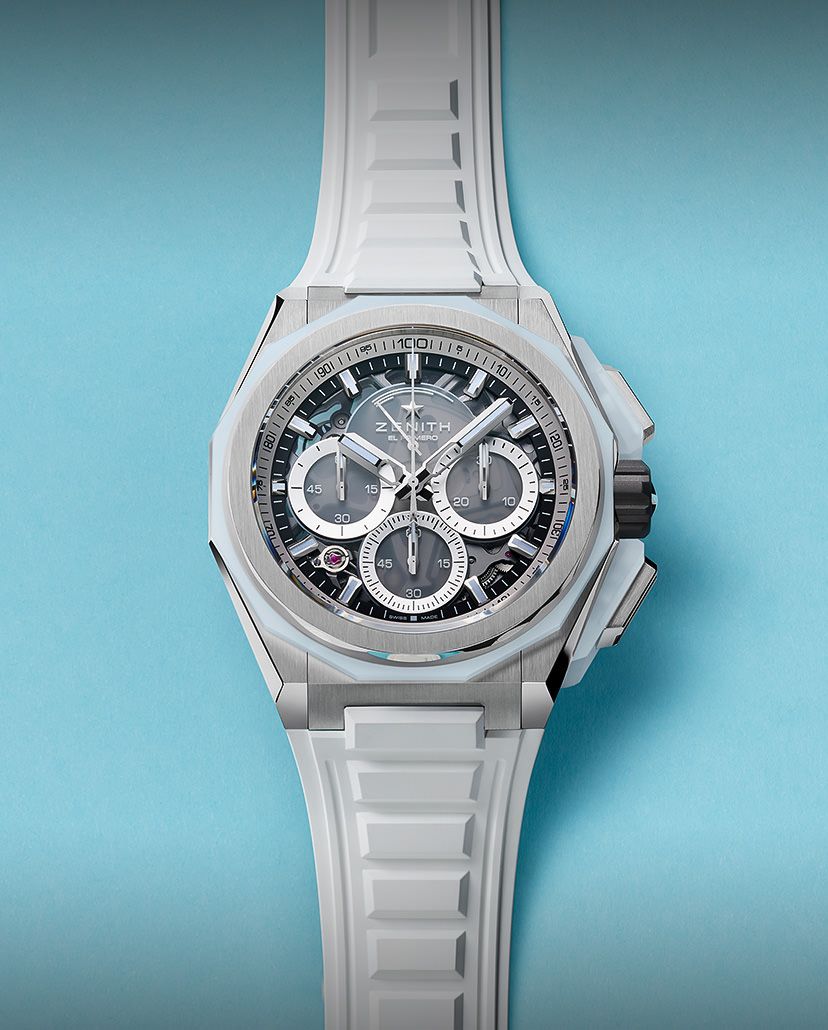 LVMH Watch Week 2023: Zenith DEFY Timepieces Revealed