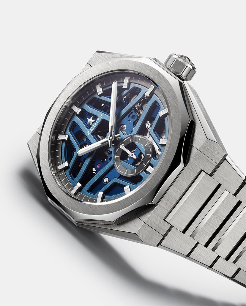 Highlights from Zenith at LVMH Watch Week 2023