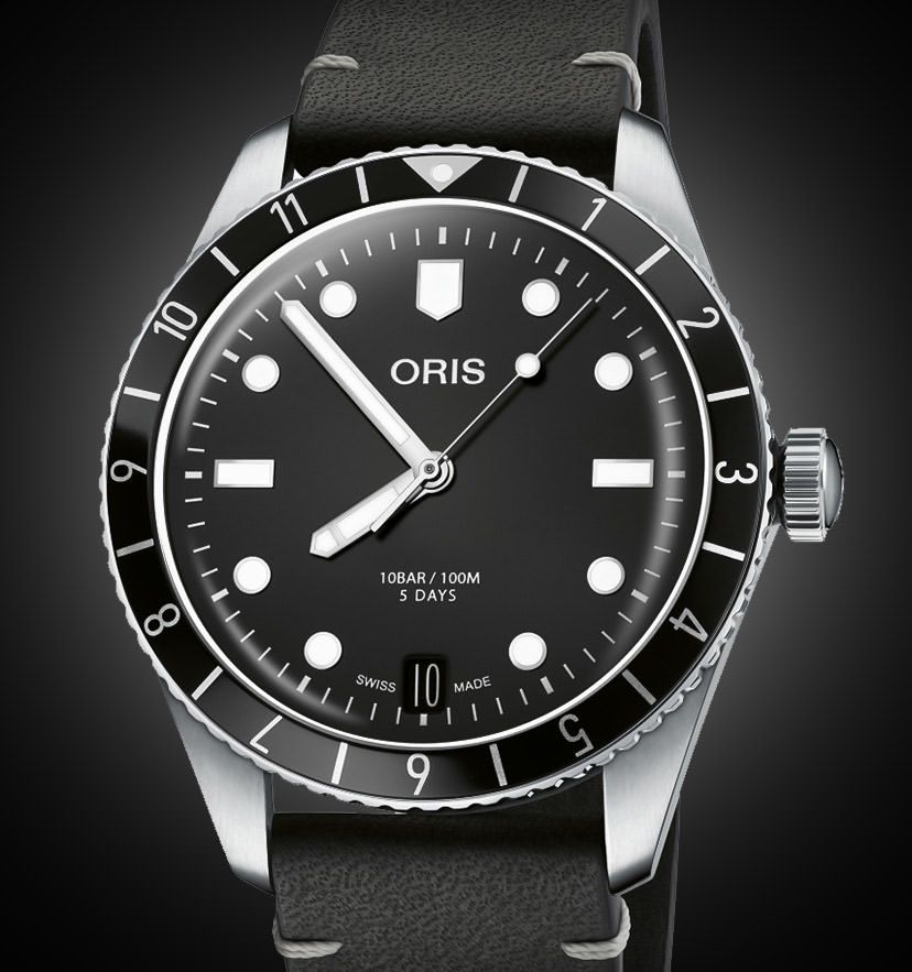 Presenting The Oris Divers Sixty Five 12H GMT With Calibre 400