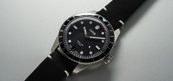 The Oris Divers Sixty-Five ‘GMT’ Takes Forward The Brand’s Functional Watchmaking