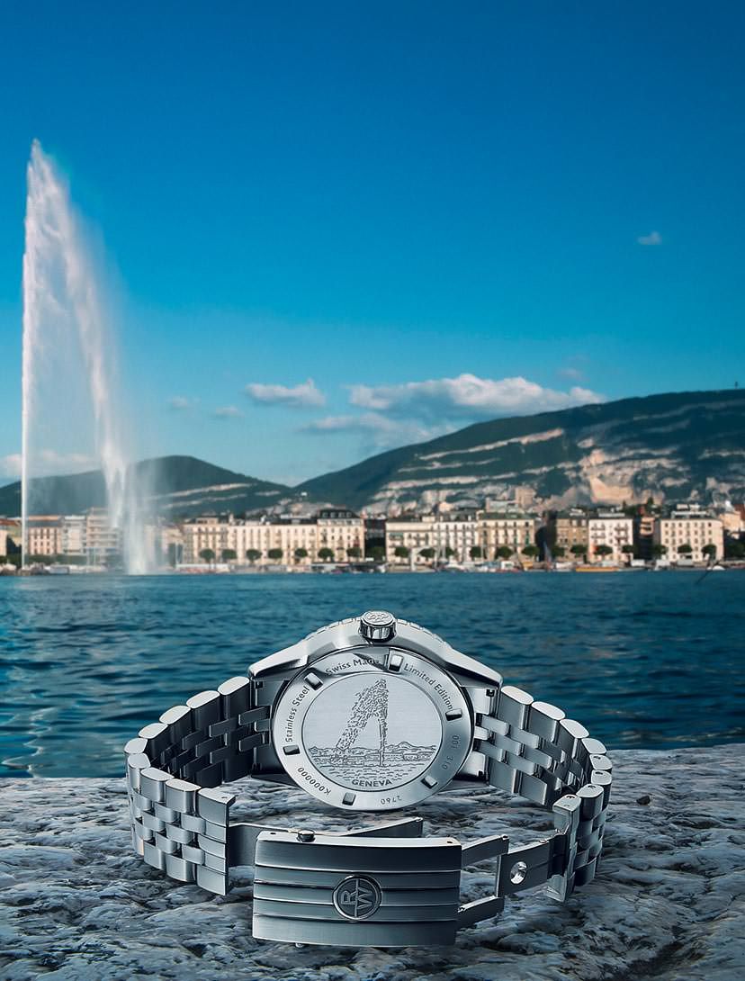 Geneva elegance online watch