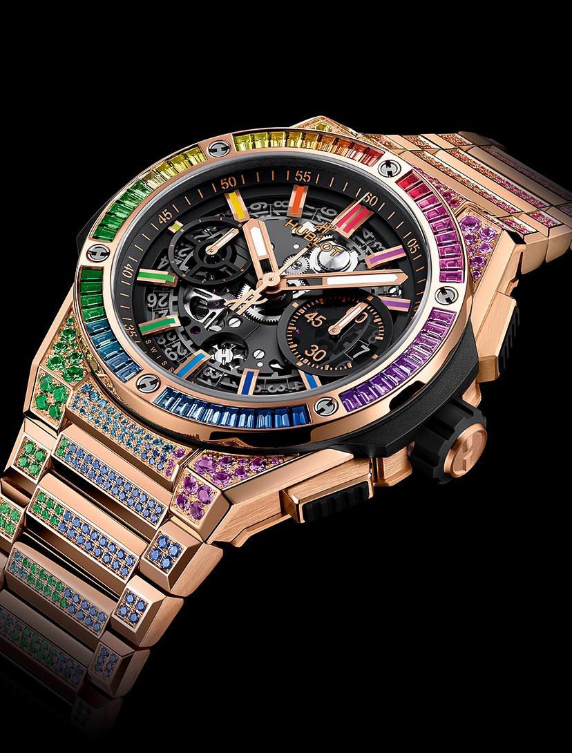 Ethos hotsell watches hublot