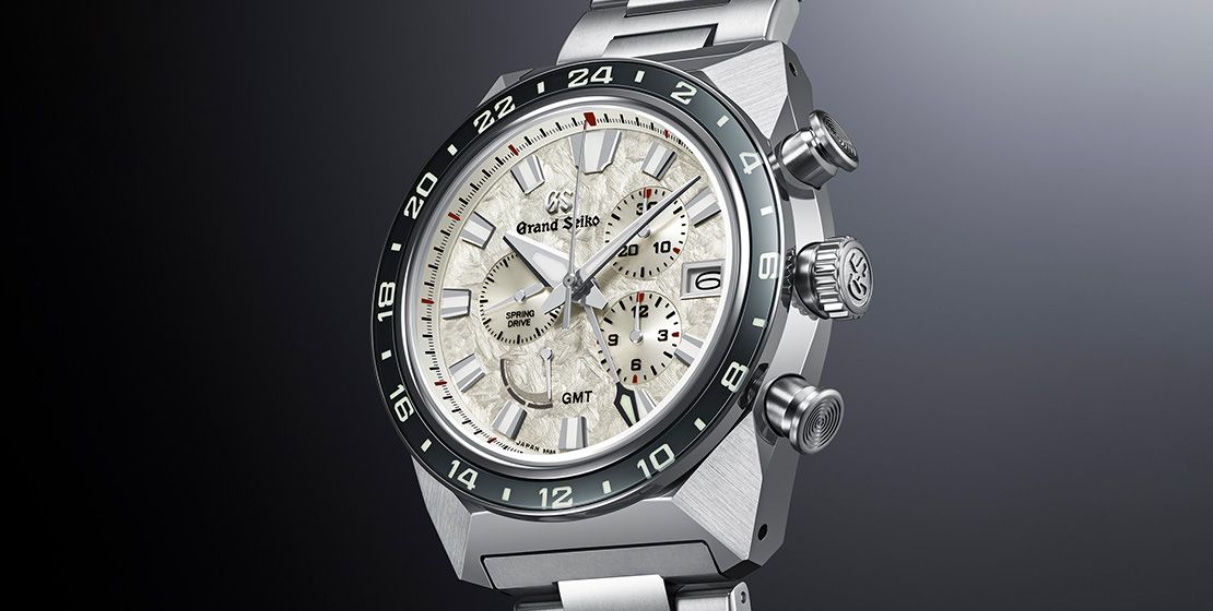 Introducing Grand Seiko's Spring Drive Chronograph GMT Lion SBGC253