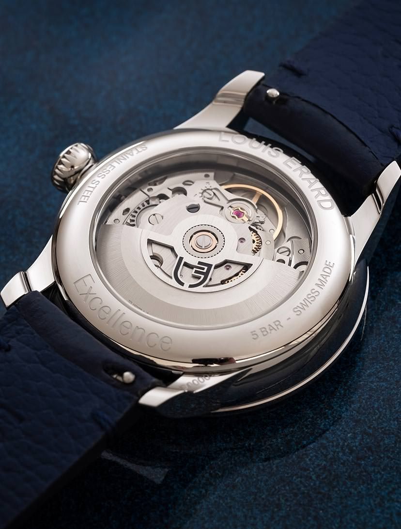 A Fortnight Review: Louis Erard Excellence Petite Seconde Watch