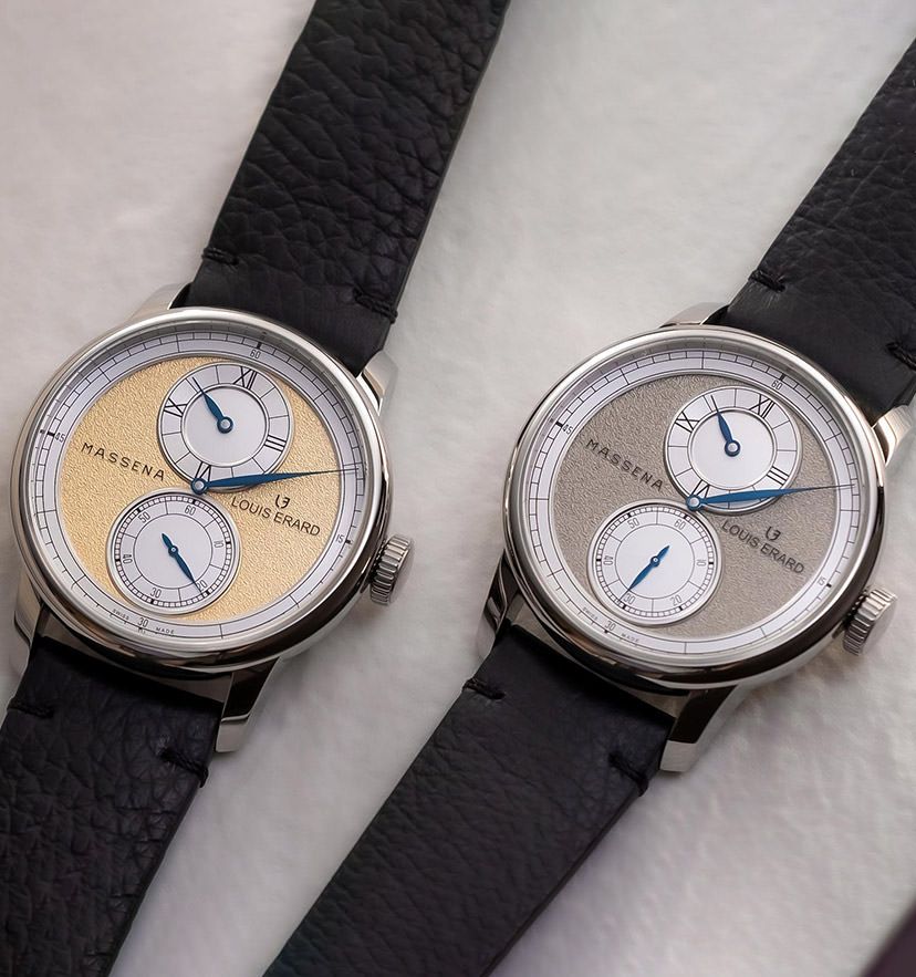 One Of If Not The Best Value In Independent Watchmaking - Interview With Louis  Erard's Head Of Brand 