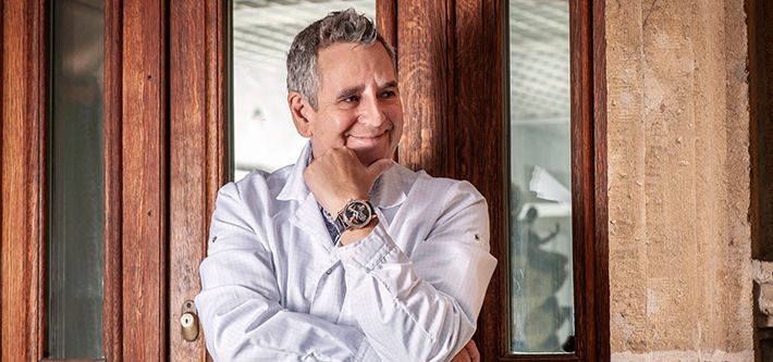 Louis Moinet’s Timekeeping Is About Unique Expressions, Says Brand CEO