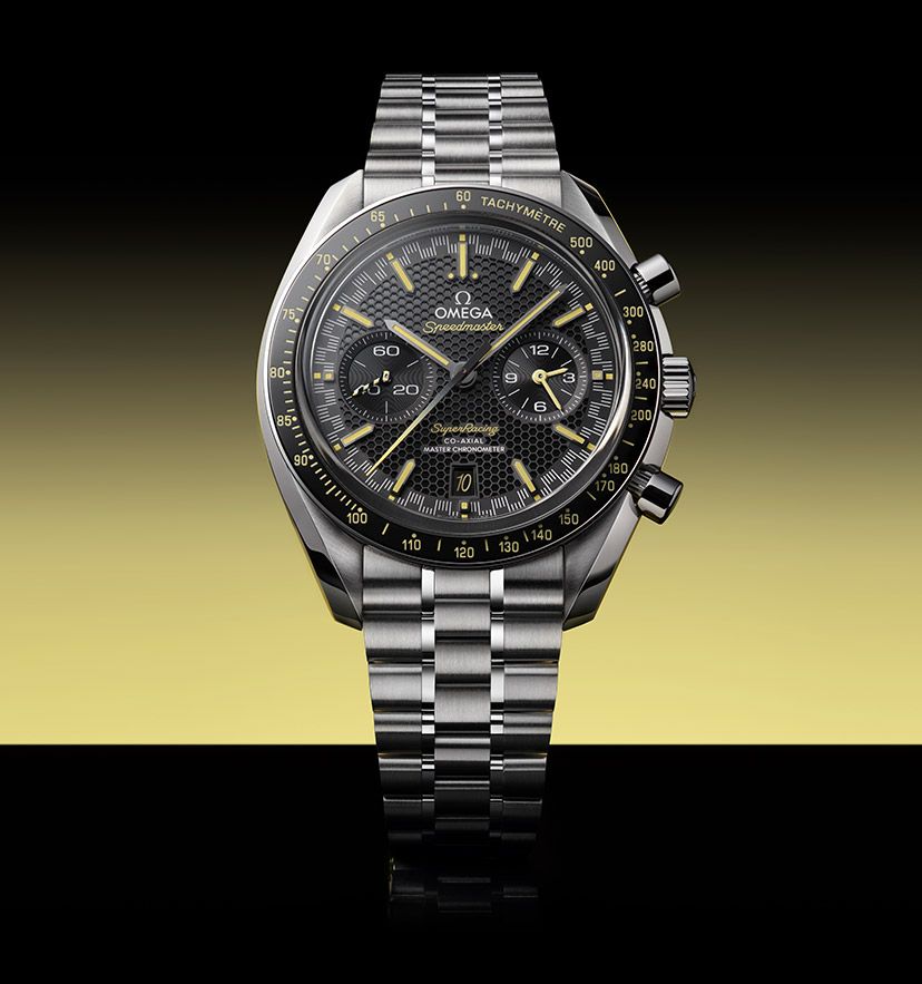 Introducing The Spirate System That Powers Omega s New Speedmaster