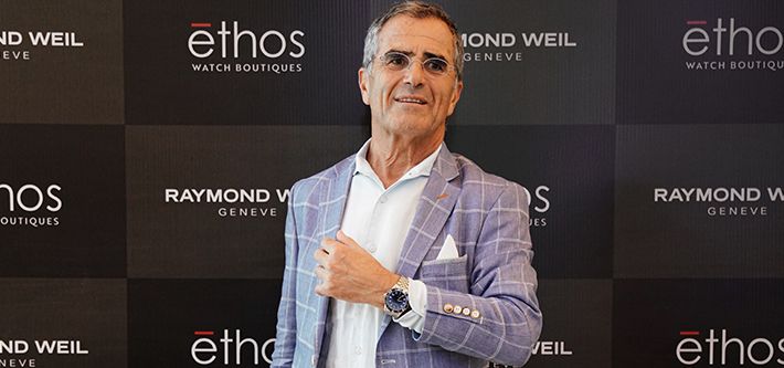 Elevating The Newness Quotient Is Crucial Now Says Raymond Weil President