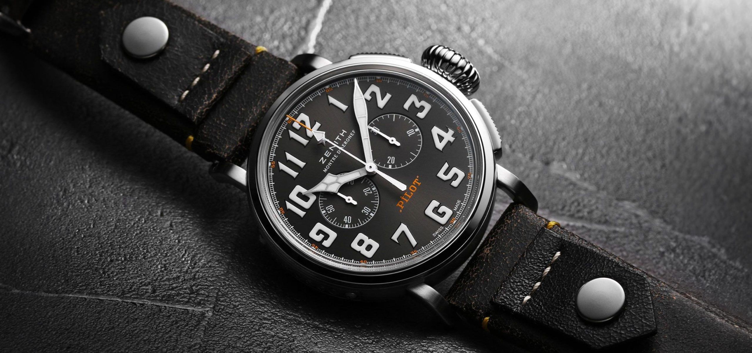 The Top 10 Aviation Watches In 2024 For Quality Airtime