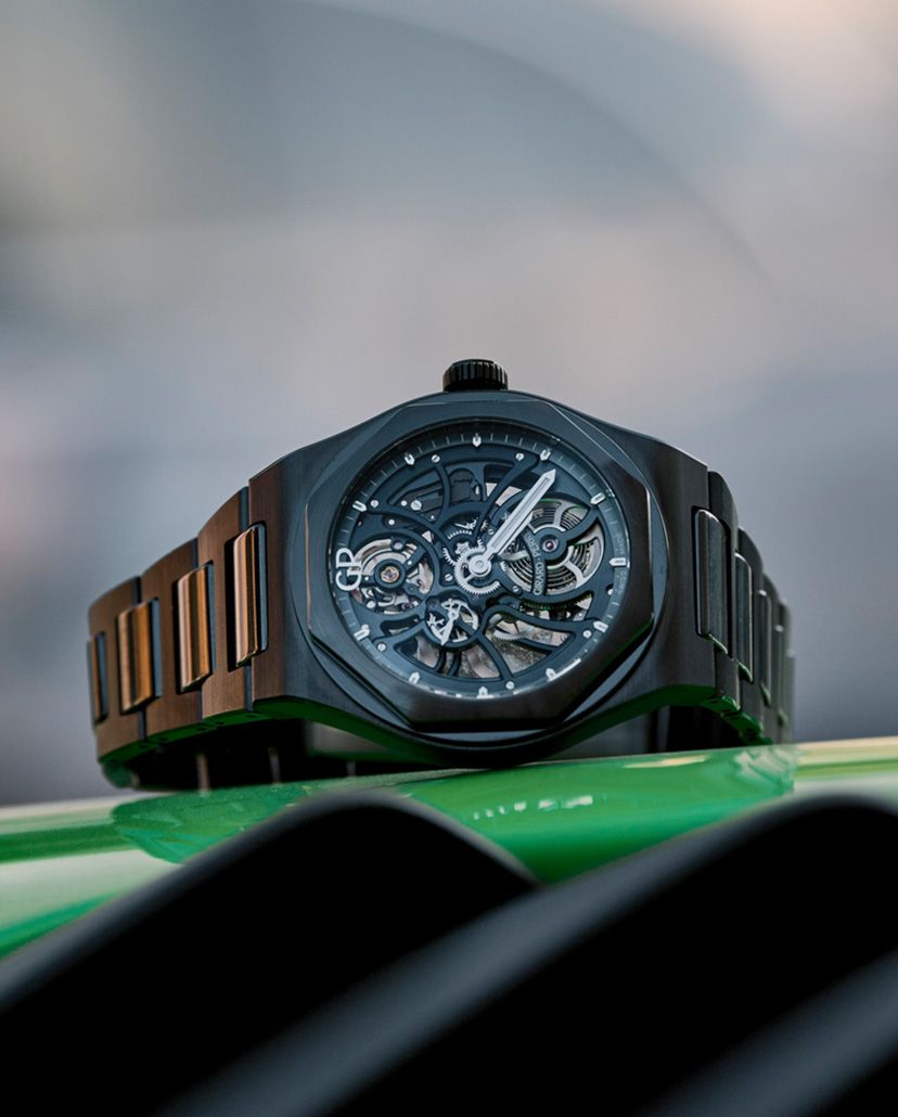 Laureato discount skeleton ceramic