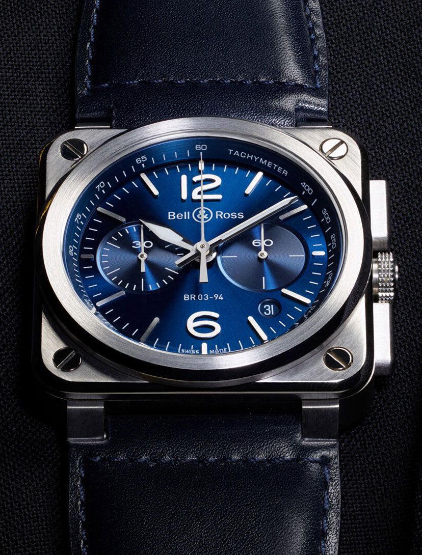 Presenting The Top Bell Ross Instruments Watches Their Most Iconic