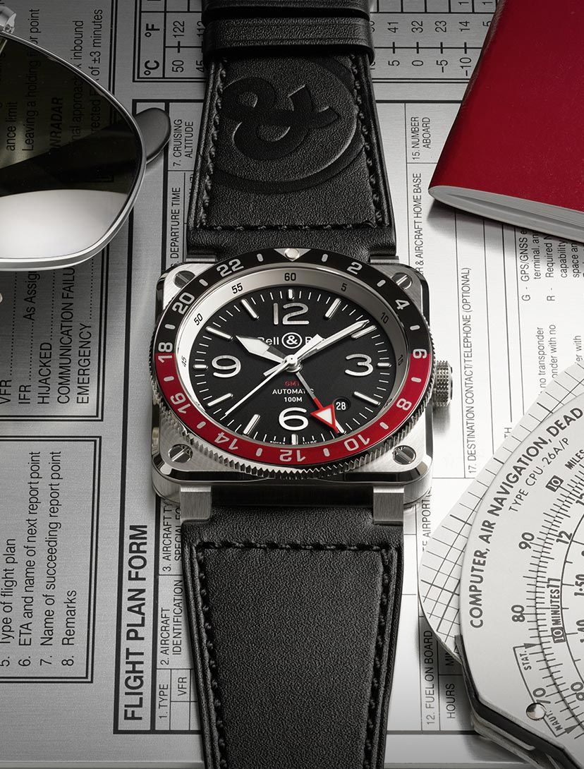 Presenting The Top Bell Ross Instruments Watches Their Most Iconic