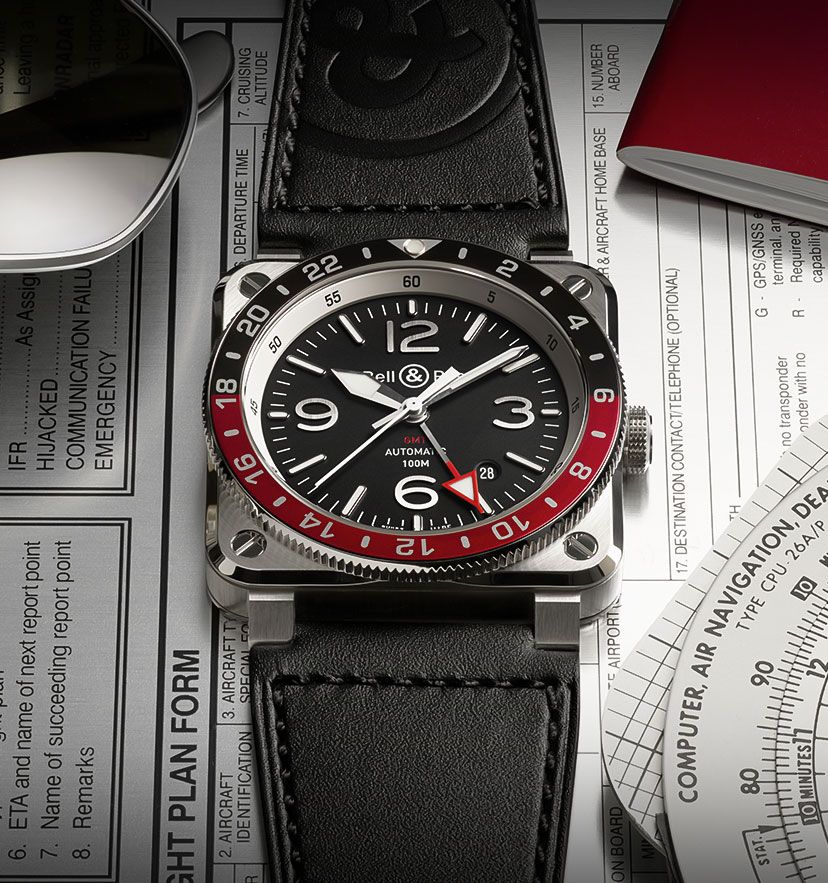 Presenting The Top Bell Ross Instruments Watches Their Most Iconic