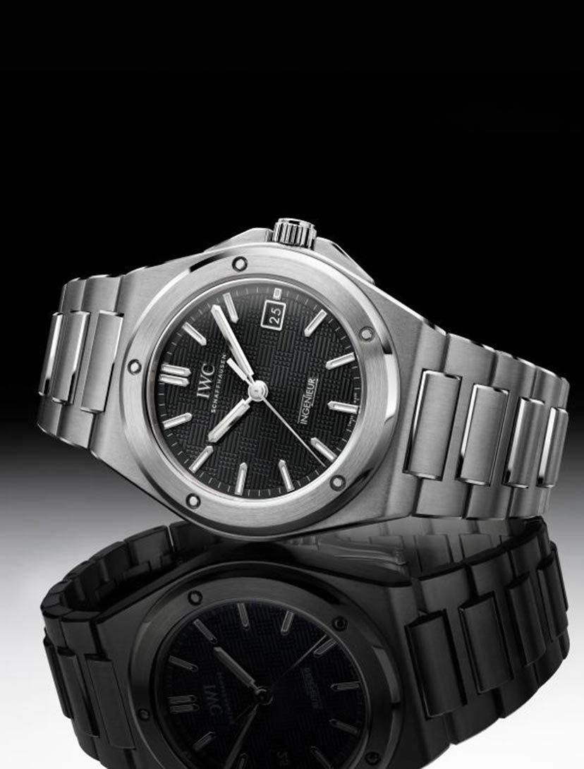 Introducing The Return Of IWC s Ingenieur At Watches And Wonders 2023