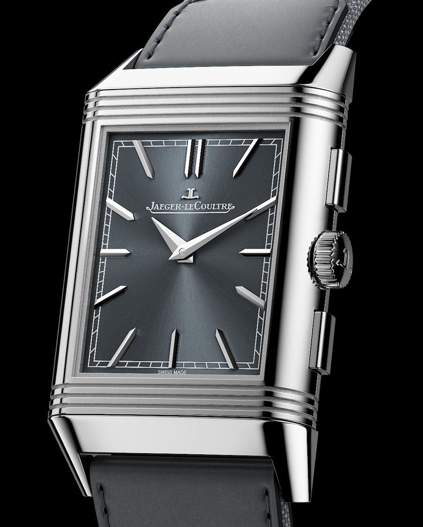 Jaeger LeCoultre s New Golden Ratio Reverso At Watches And Wonders