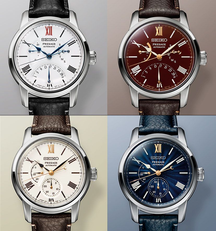Celebrating Japan: Seiko Launch New Presage And Prospex Watches