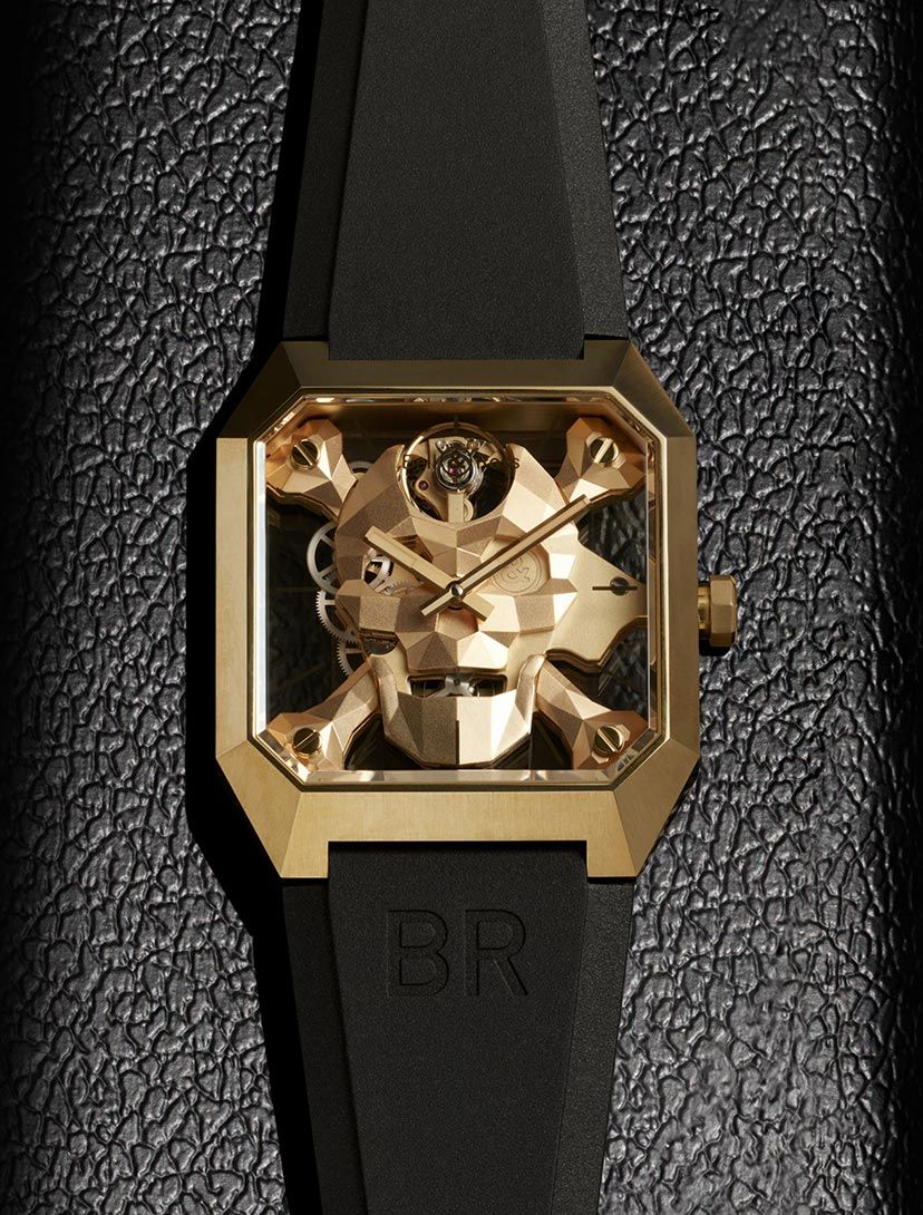 Bell & Ross creates Casino watch for fundraiser