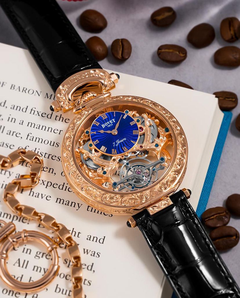 Presenting The Top Expensive Watches Of The Season