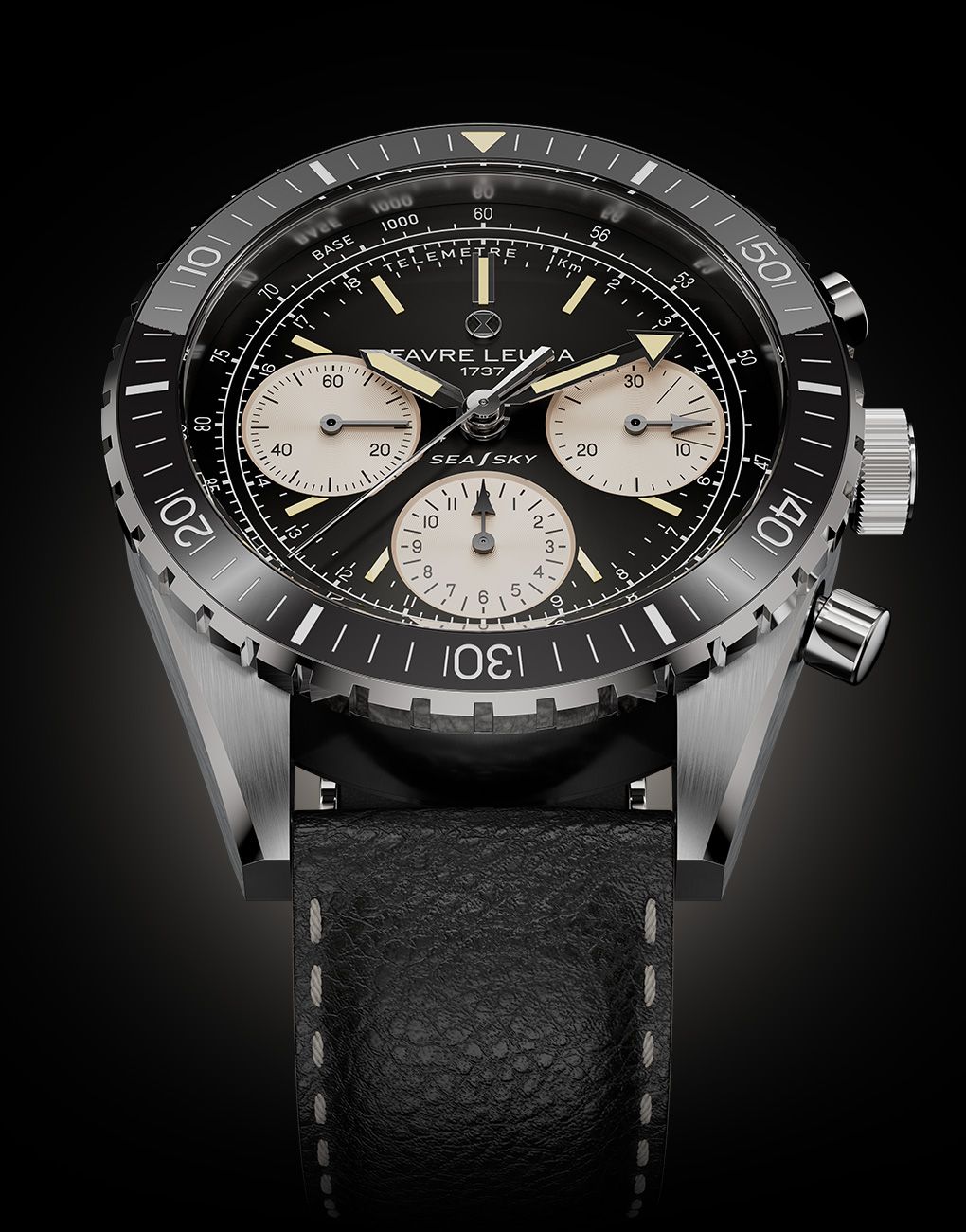 Favre Leuba Sea Sky Chronograph under INR 5 lakh
