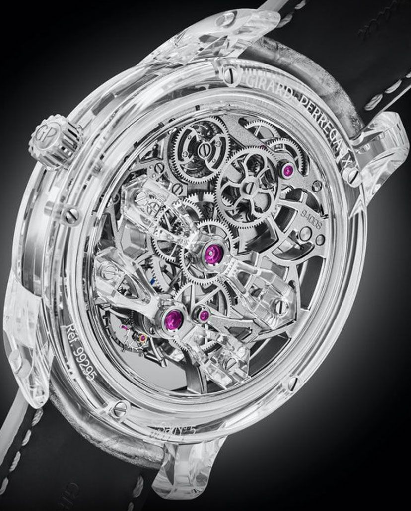 Girard perregaux most expensive watch best sale