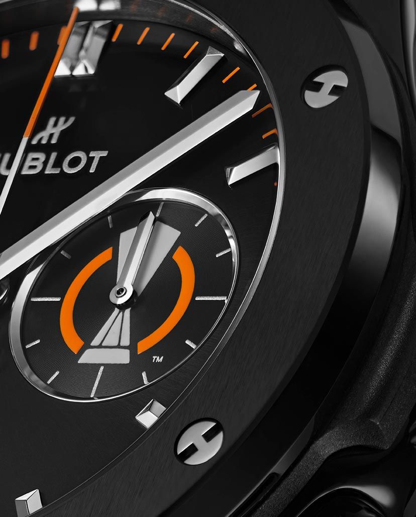 Hublot is the Official UEFA Competitions Watch Partner – Football Marketing  XI