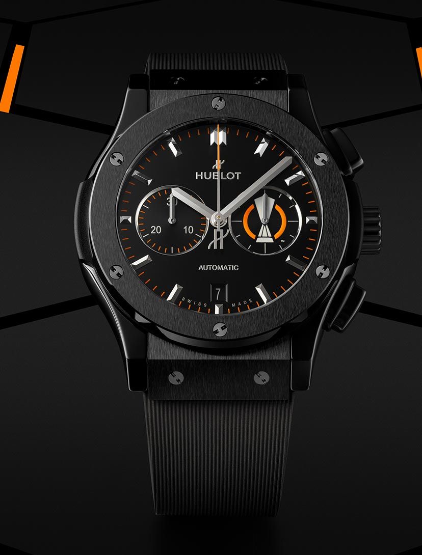 Hublot benfica online