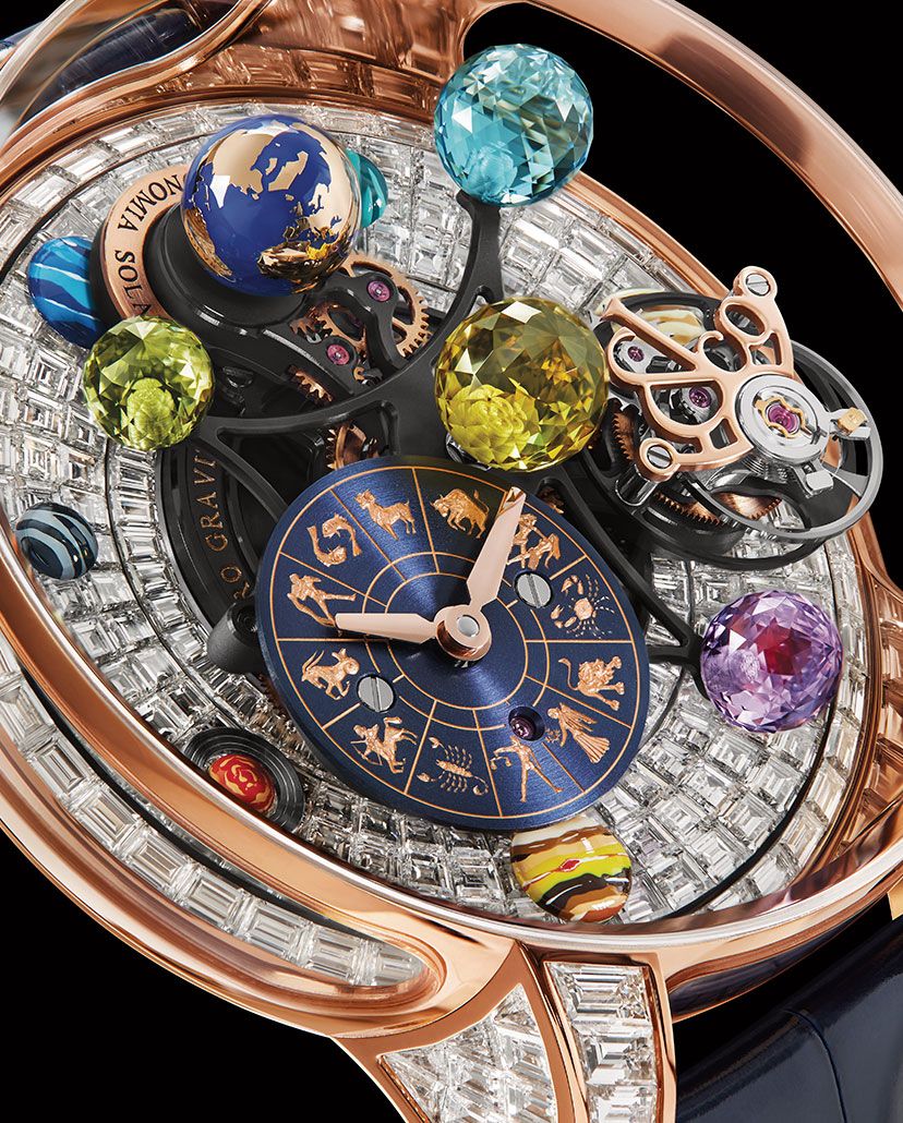 10 Most Expensive Watches of the Season Ethos