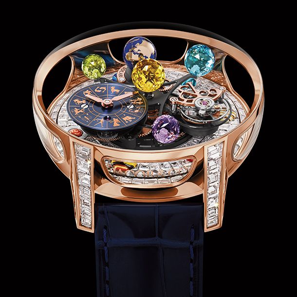 A Quick Glance At The Top 10 Most Expensive Watches In 2024