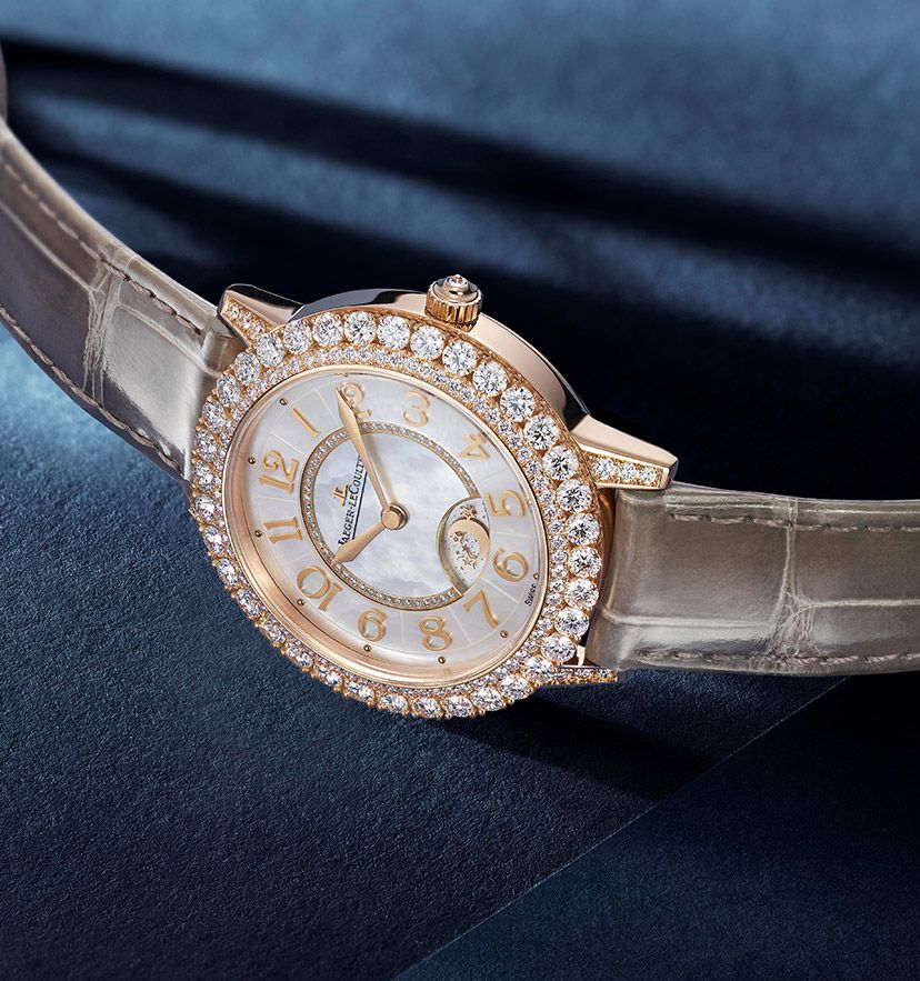 Jaeger LeCoultre s Rendez Vous Line The Top Watches And Features