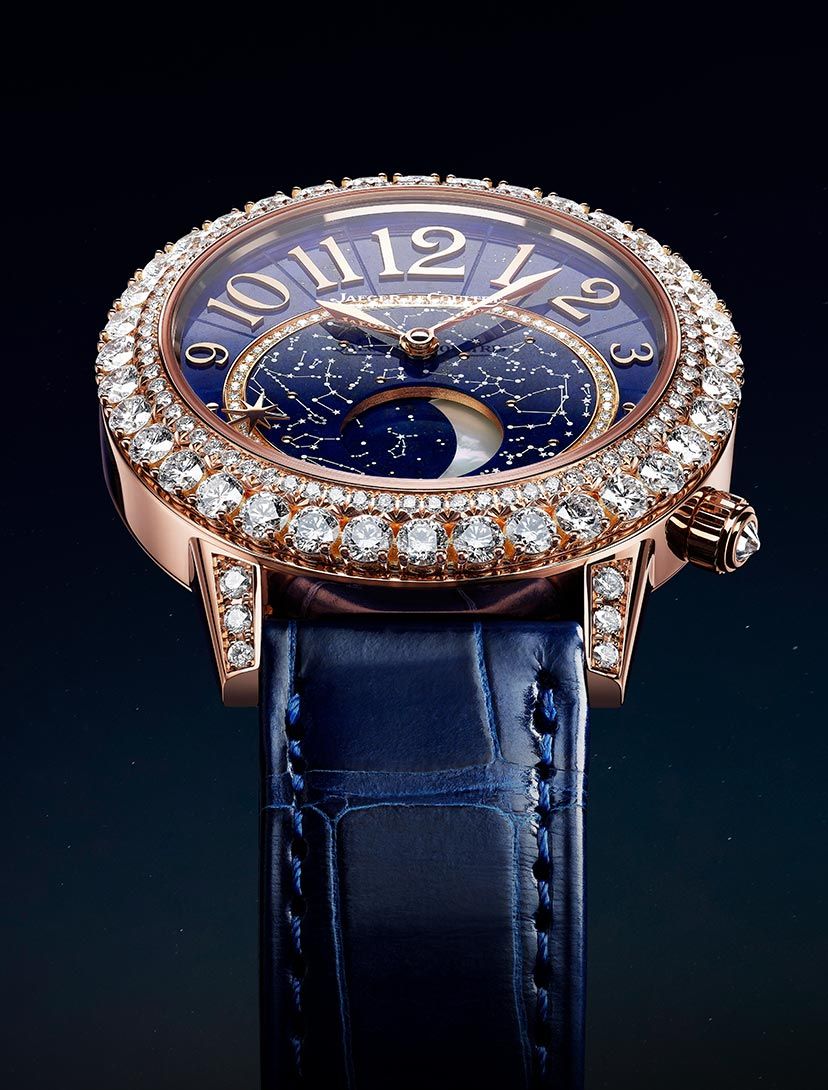 Jaeger LeCoultre s Rendez Vous Line The Top Watches And Features