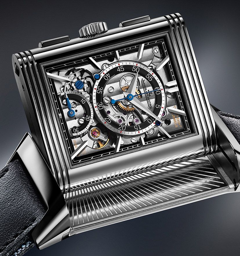 Jaeger lecoultre outlet owner